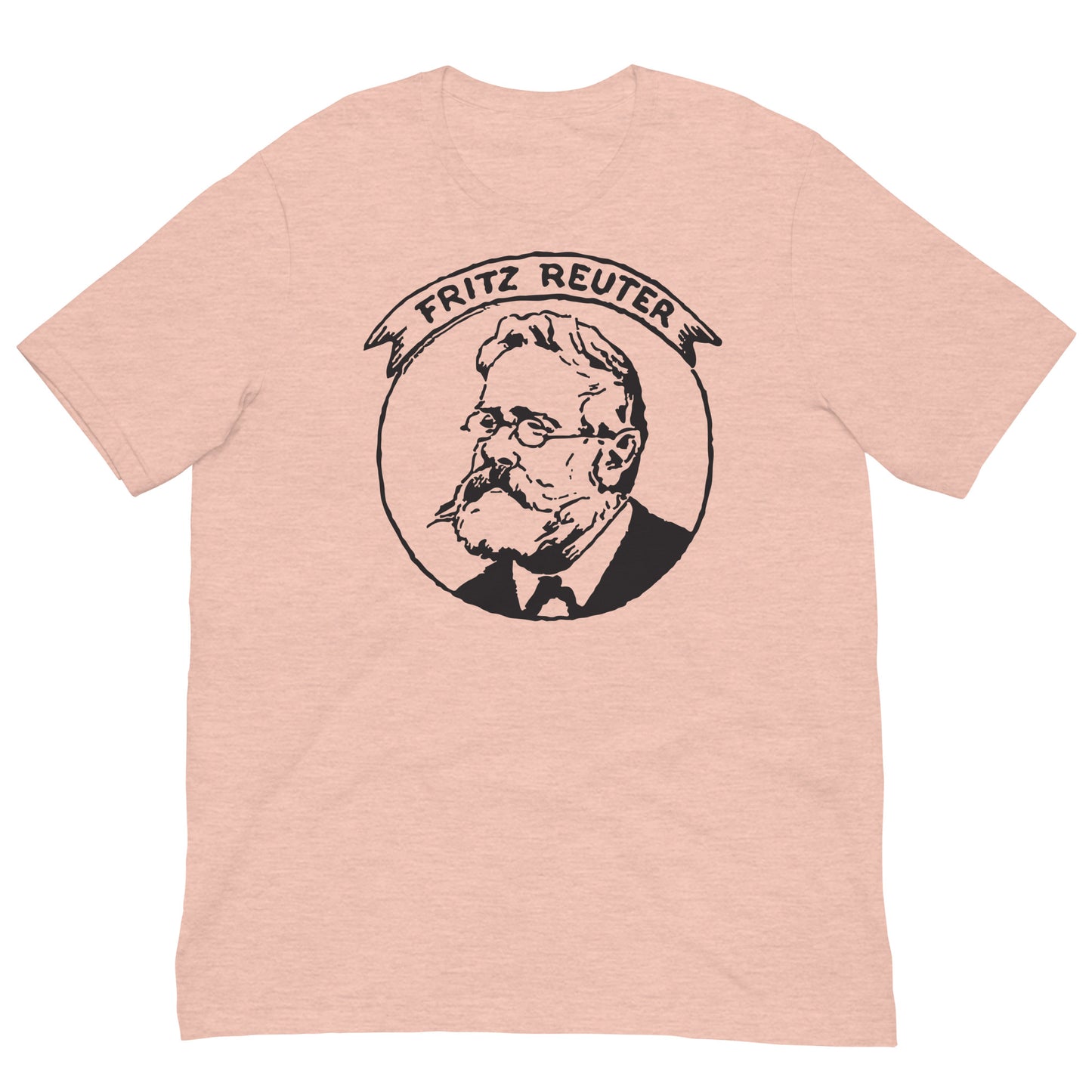 Fritz Reuter T-Shirt