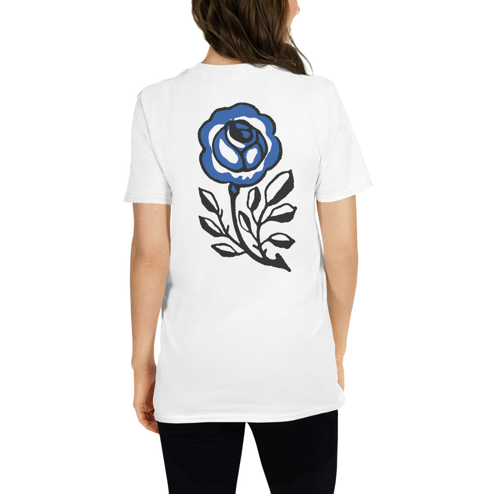 Altenburg Rose T Shirt notgeldbook